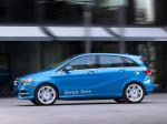 Mercedes-Benz B-Class Electric Drive 2014 года (US)